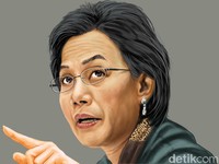 Sri Mulyani Revisi Proyeksi PDB RI, Ini Respons Ekonom