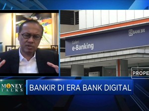 Strategi BRI Dorong Akselerasi Digital Perbankan