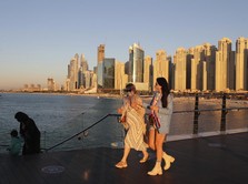 Terungkap! Ini Alasan Crazy Rich Dunia Pindah ke Dubai