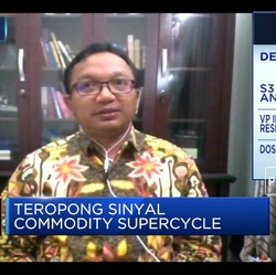 Sudah Sangat Tinggi, Harga CPO Diproyeksi Akan Terkoreksi