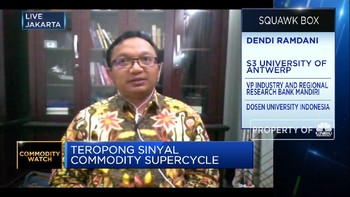 Sudah Sangat Tinggi, Harga CPO Diproyeksi Akan Terkoreksi