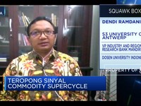 Sudah Sangat Tinggi, Harga CPO Diproyeksi Akan Terkoreksi