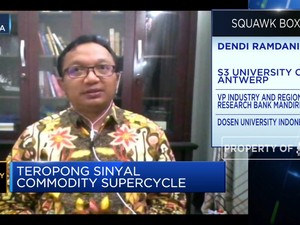 Sudah Sangat Tinggi, Harga CPO Diproyeksi Akan Terkoreksi