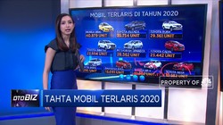 Tahta Mobil Terlaris 2020