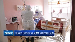 Tidak Semua Pasien Sembuh Covid-19 Bisa Donor Darah Plasma