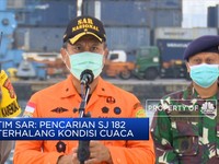 Tim Sar Terus Evakuasi SJ182, Banjir Kalsel, & Gempa Sulteng