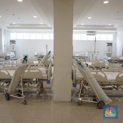 Curhat Bos Siloam & Kondisi RS di RI Terdampak Pandemi Covid
