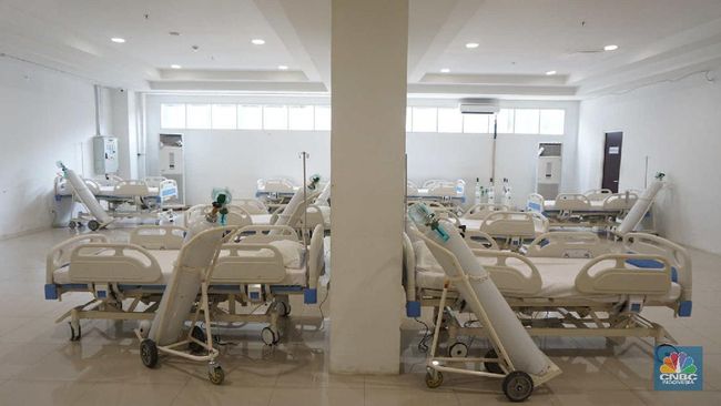 MIKA HEAL SRAJ SAME SILO CARE Curhat Bos Siloam & Kondisi RS di RI Terdampak Pandemi Covid - Halaman 2