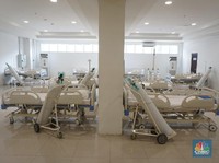 Curhat Bos Siloam & Kondisi RS di RI Terdampak Pandemi Covid