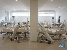 Curhat Bos Siloam & Kondisi RS di RI Terdampak Pandemi Covid