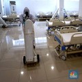 Masih Tinggi, Tingkat Keterisian RS di 9 Provinsi di Atas 70%
