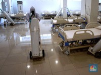 Masih Tinggi, Tingkat Keterisian RS di 9 Provinsi di Atas 70%