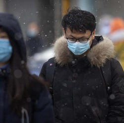 China Belum Merdeka dari Corona, 18 Kasus Baru Muncul