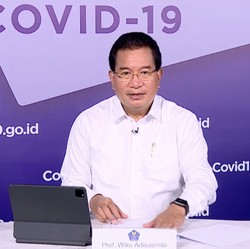 Satgas Respons Kabar Cip dalam Vaksin Covid-19: Itu Hoaks!