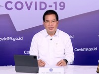 4 Hari Beruntun Kasus Covid RI Pecah Rekor, Efek Delay Data?