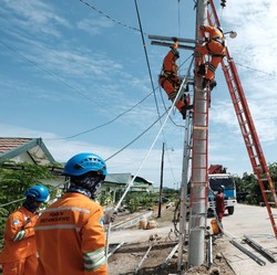 Listrik Sebagian Jakarta-Bekasi Padam, Ternyata Gegara Ini!