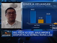 Imbas Pandemi, Bisnis Layanan Terminal Amblas Hingga 70%
