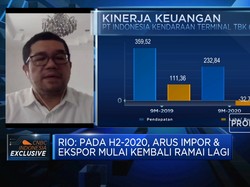 Imbas Pandemi, Bisnis Layanan Terminal Amblas Hingga 70%