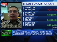 Banjir Likuiditas, Rupiah Berpeluang di Bawah Rp 13.900/USD