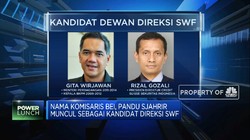 Beredar Sejumlah Nama Kandidat Pengurus SWF