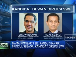 Beredar Sejumlah Nama Kandidat Pengurus SWF