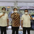 Menteri Jokowi Mulai Divaksinasi Covid: Tito Hingga Gus Halim