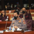 Kapan Jokowi Lantik Listyo Sigit Prabowo Sebagai Kapolri?