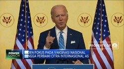 Capitol Dijaga Ketat & Biden Siapkan Visi 100 Hari Masa Kerja