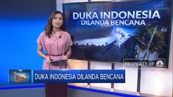 Duka Indonesia Dilanda Bencana