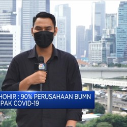 Erick Thohir Tetap Targetkan BUMN 'Setoran' Ke Negara