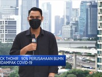 Erick Thohir Tetap Targetkan BUMN 'Setoran' Ke Negara