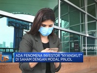 Duh, Sudah Saham Merugi  Dikejar Utang Pula