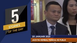 SBSN Biayai Proyek Infra Hingga Jack Ma Muncul Ke Publik