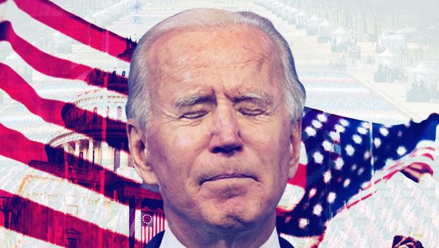 cover topik/Pelantikan Presiden Joe Biden_Luar