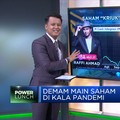 Demam Main Saham di Kala Pandemi