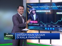 Demam Main Saham di Kala Pandemi