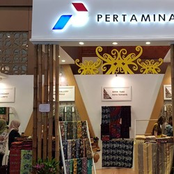 Transaksi Rp 4,4 T, Ini Bukti Keberpihakan Pertamina ke UMKM