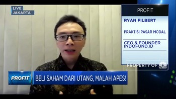 Hi Investor Pemula, Ini Bahaya Beli Saham Tanpa Literasi