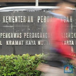 Kapokmu Kapan Le? Binomo Cs Kena Blokir Lagi!