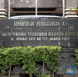 Investasi Kripto Rawan Dicuri Bos Bursa? Ini Kata Bappebti