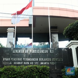 Ada Binomo Cs, Bappebti Diminta Tidak Lunak