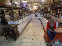 Pedagang Daging Sapi Mulai Mogok, Ini Curhatannya