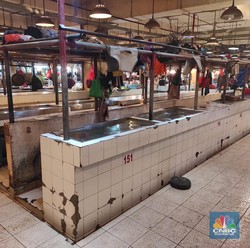 Tiba-Tiba Pedagang Daging Batal Mogok Jualan 3 Hari, Kenapa?