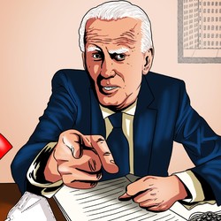 Jangan Kaget! Biden Mau Bangkitkan 'Made in AS' ala Trump