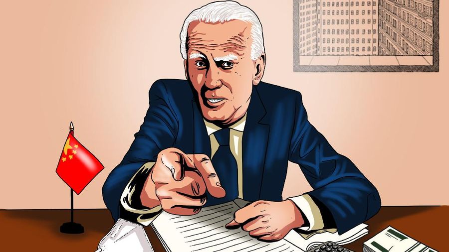 Infografis/Kebijakan 100 Hari Biden, dari Covid hingga 'Gebuk' China/Aristya Rahadian Infografis/Kebijakan 100 Hari Biden, dari Covid hingga 'Gebuk' China/Aristya Rahadian