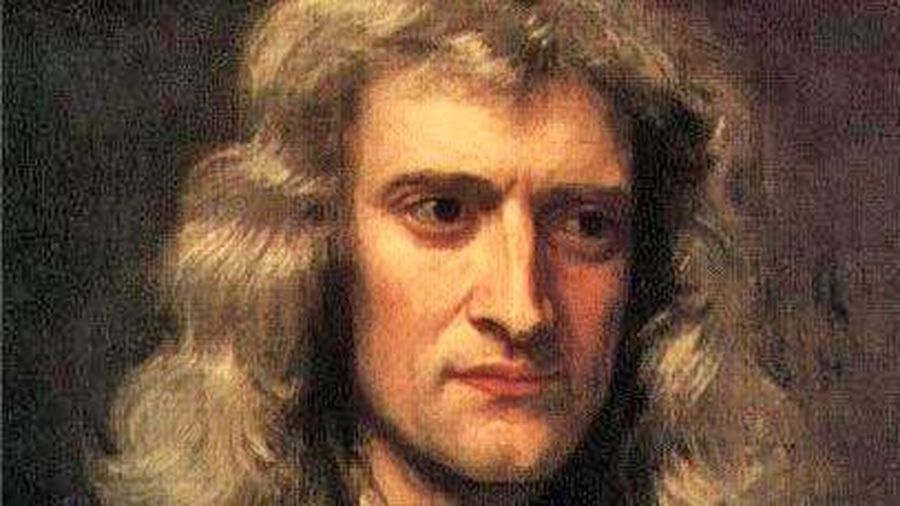 Isaac Newton. Ist