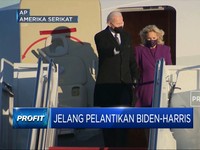 Jelang Pelantikan, Biden Tak Gunakan Amtrak ke Washington DC