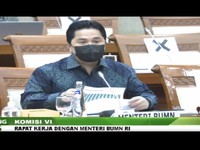 Tinggal Sejengkal, Begini Holding Ultra Mikro Versi Erick