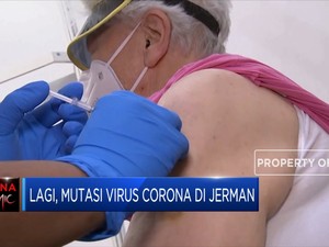 Lagi, Mutasi Virus Corona di Jerman