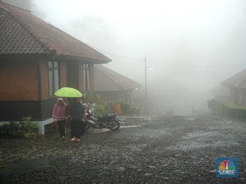 Diobral Murah Vila-Vila di Puncak Susah Dijual, Ini Sebabnya!